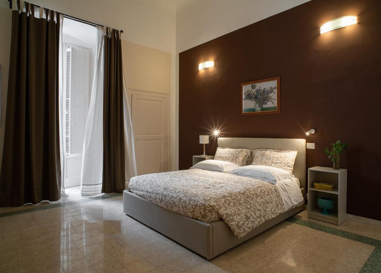 Corte Nicolaiana Apartments By Wonderful Italy Бари Экстерьер фото