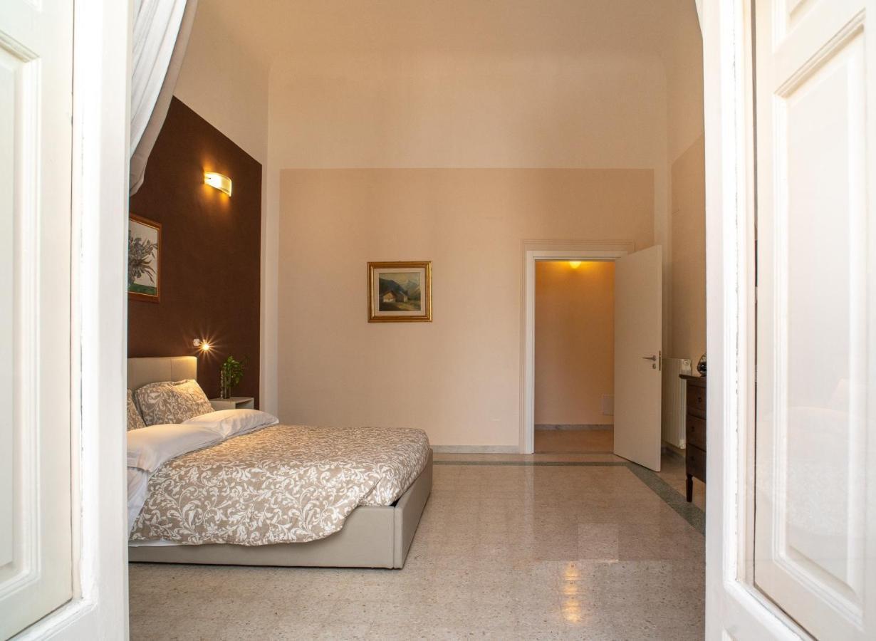 Corte Nicolaiana Apartments By Wonderful Italy Бари Экстерьер фото