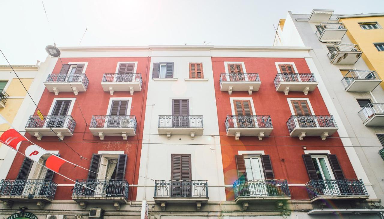 Corte Nicolaiana Apartments By Wonderful Italy Бари Экстерьер фото