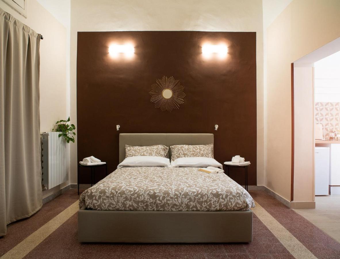 Corte Nicolaiana Apartments By Wonderful Italy Бари Экстерьер фото